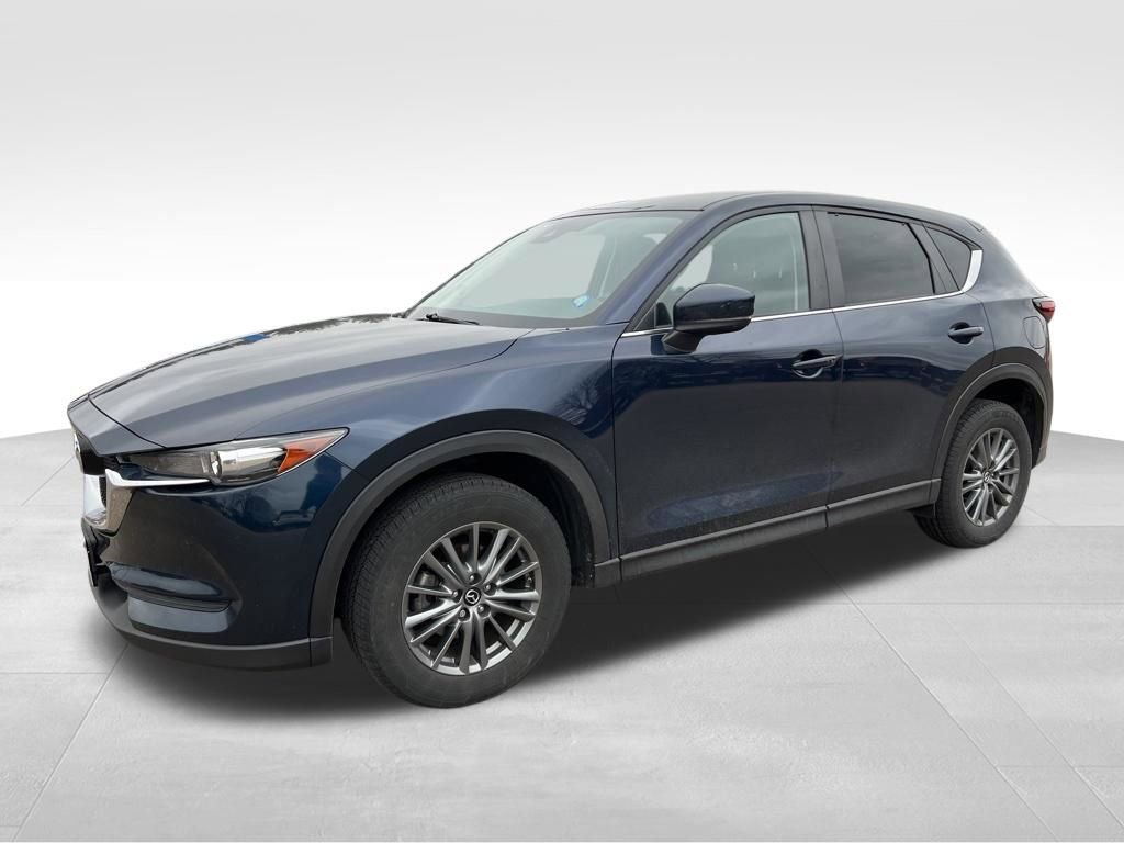 Used 2017 MAZDA CX-5 Touring image 10
