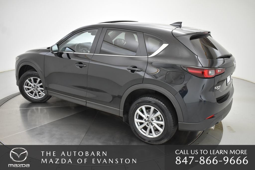 Used 2023 MAZDA CX-5 AWD 2.5 S image 8