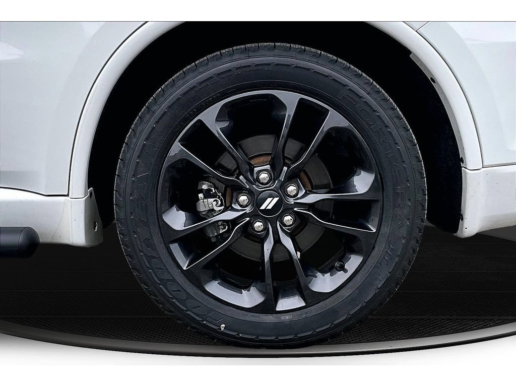 Certified 2025 Dodge Durango R/T AWD/4WD image 41