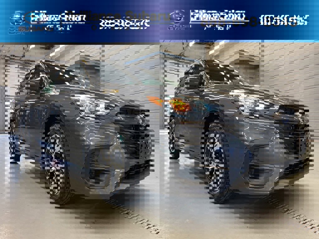 Certified 2025 Subaru Legacy