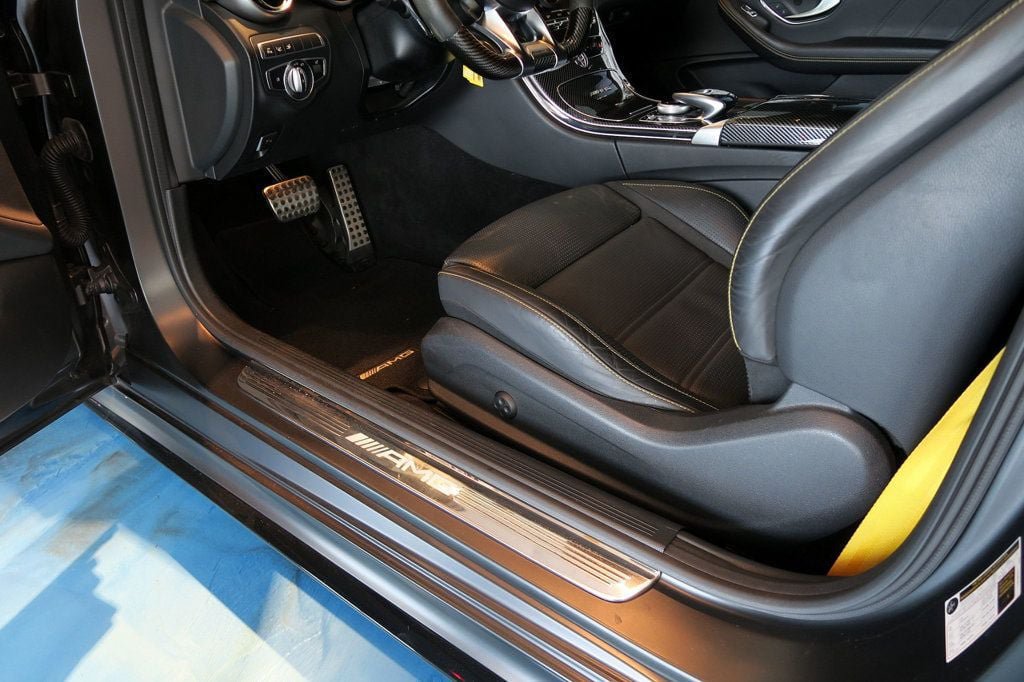 Used 2019 Mercedes-Benz C 63 AMG S image 8