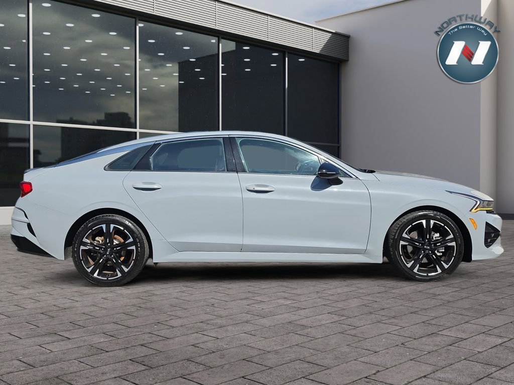 Used 2021 Kia K5 GT-Line w/ GT-Line FWD Premium Package image 6