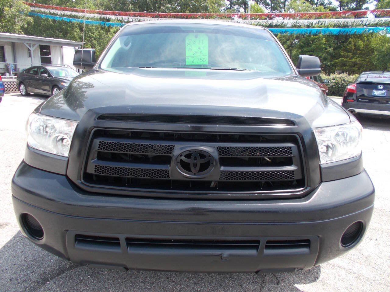 Used 2011 Toyota Tundra 2WD Double Cab w/ Tow Pkg image 2
