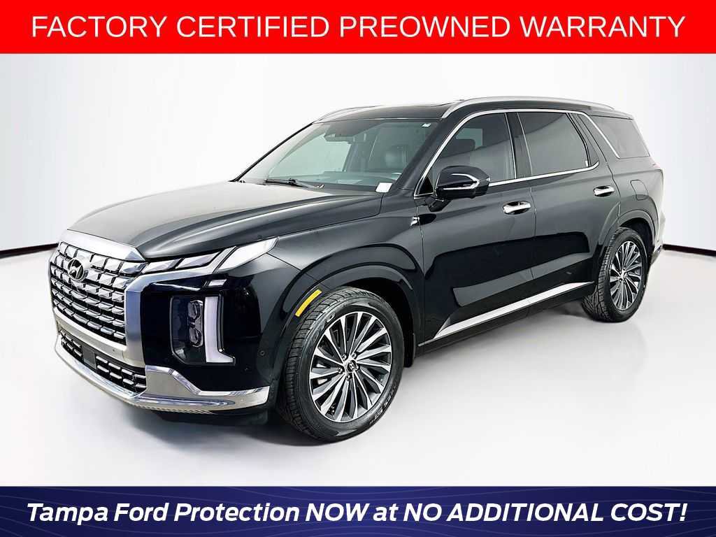 Used 2023 Hyundai Palisade Calligraphy