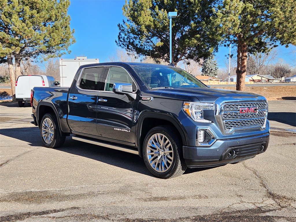 Used 2019 GMC Sierra 1500 Denali w/ Denali Ultimate Package