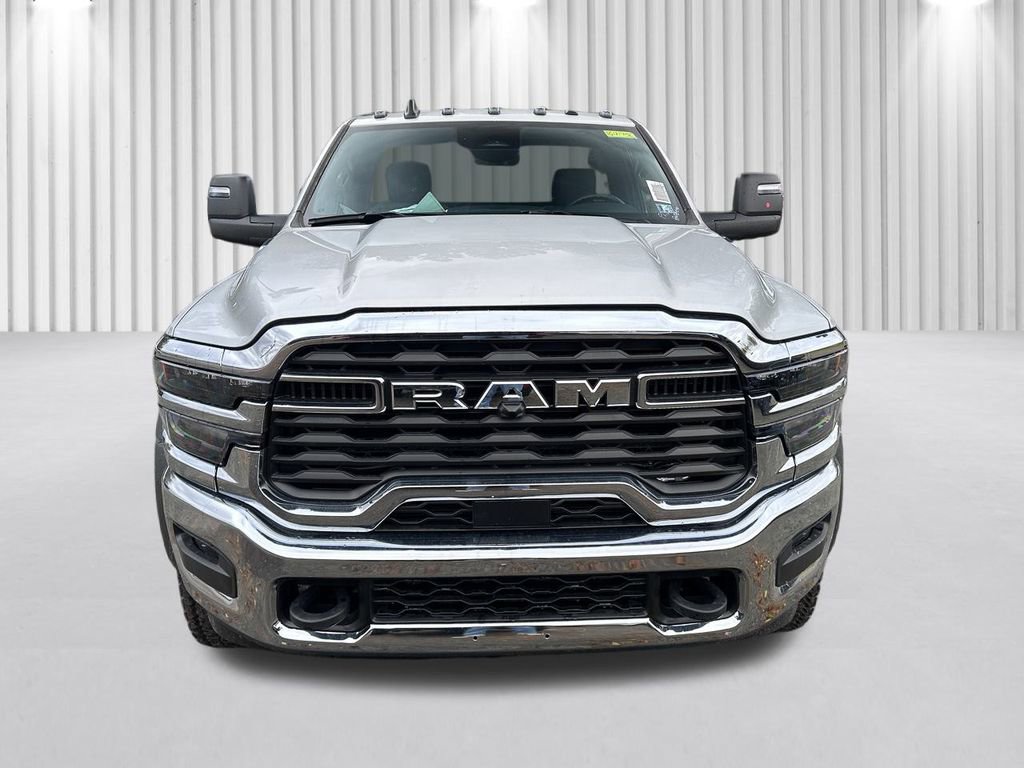 New 2026 RAM 5500 Tradesman w/ Chrome Appearance Group image 11