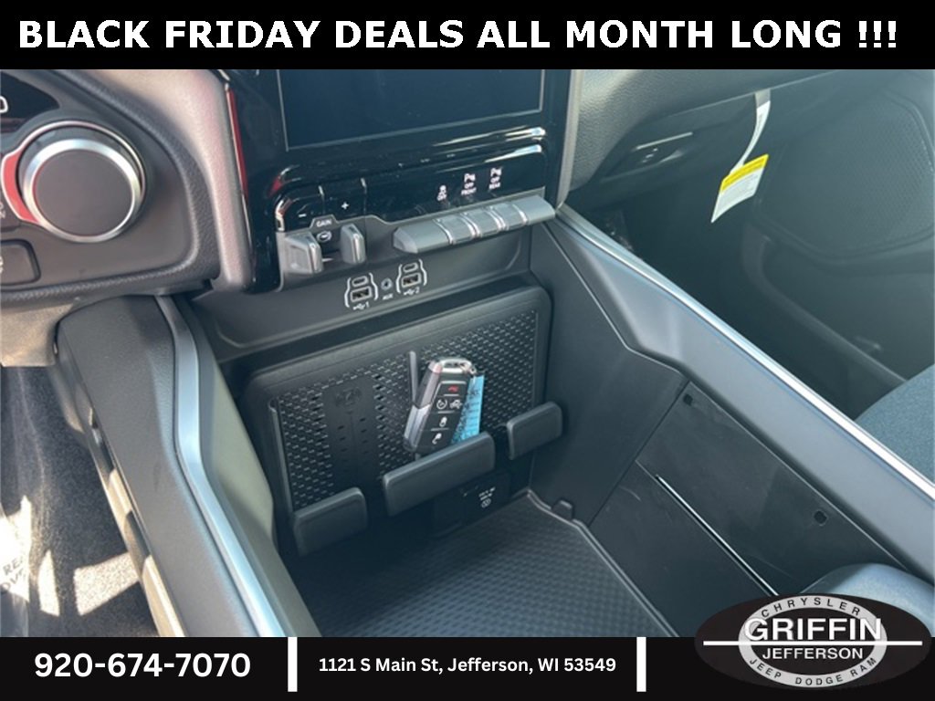 New 2026 RAM 1500 Big Horn image 22