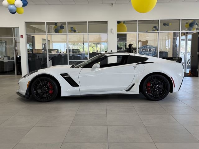 Used 2018 Chevrolet Corvette Z06 RWD image 9