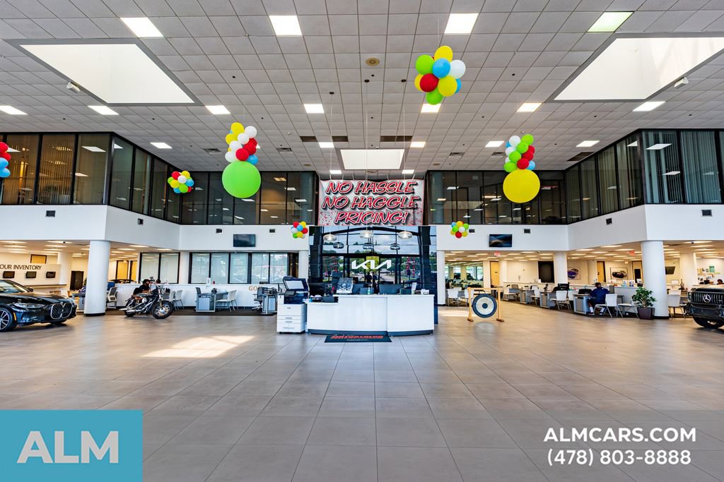 Used 2024 Kia EV9 Wind image 71