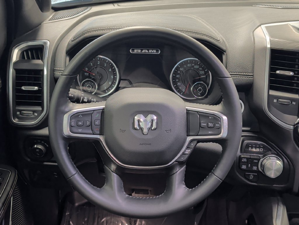 Used 2023 RAM 1500 Laramie AWD/4WD image 24