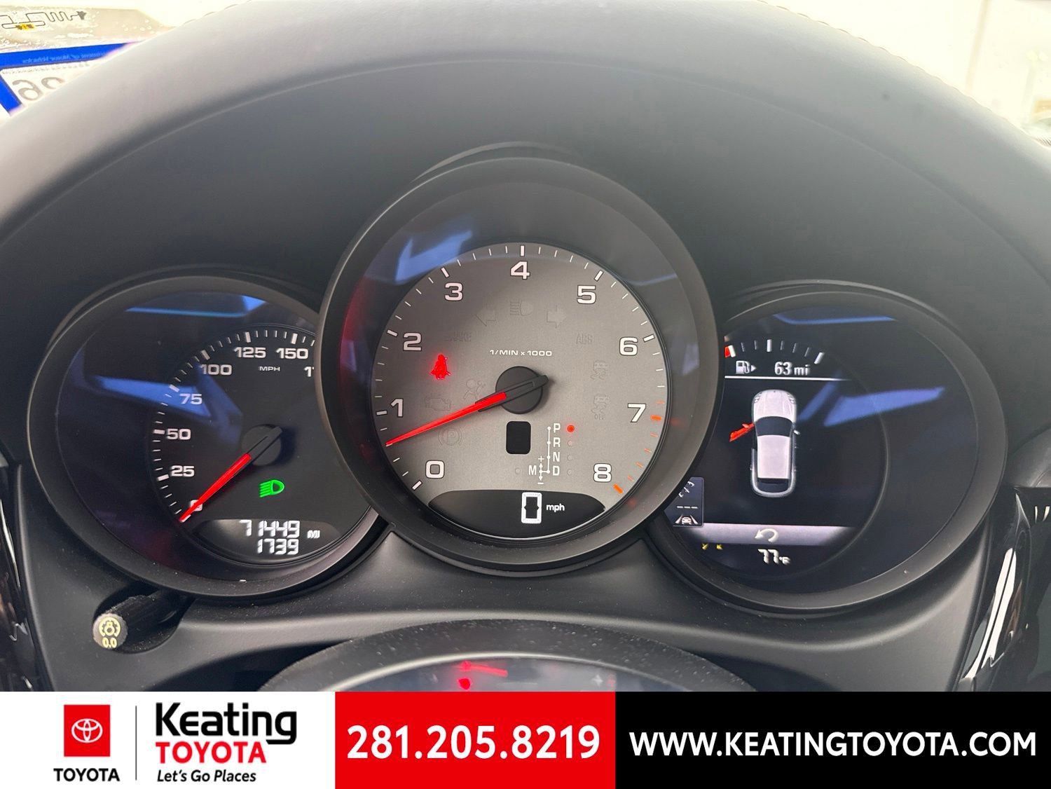 Used 2019 Porsche Macan S AWD/4WD image 18