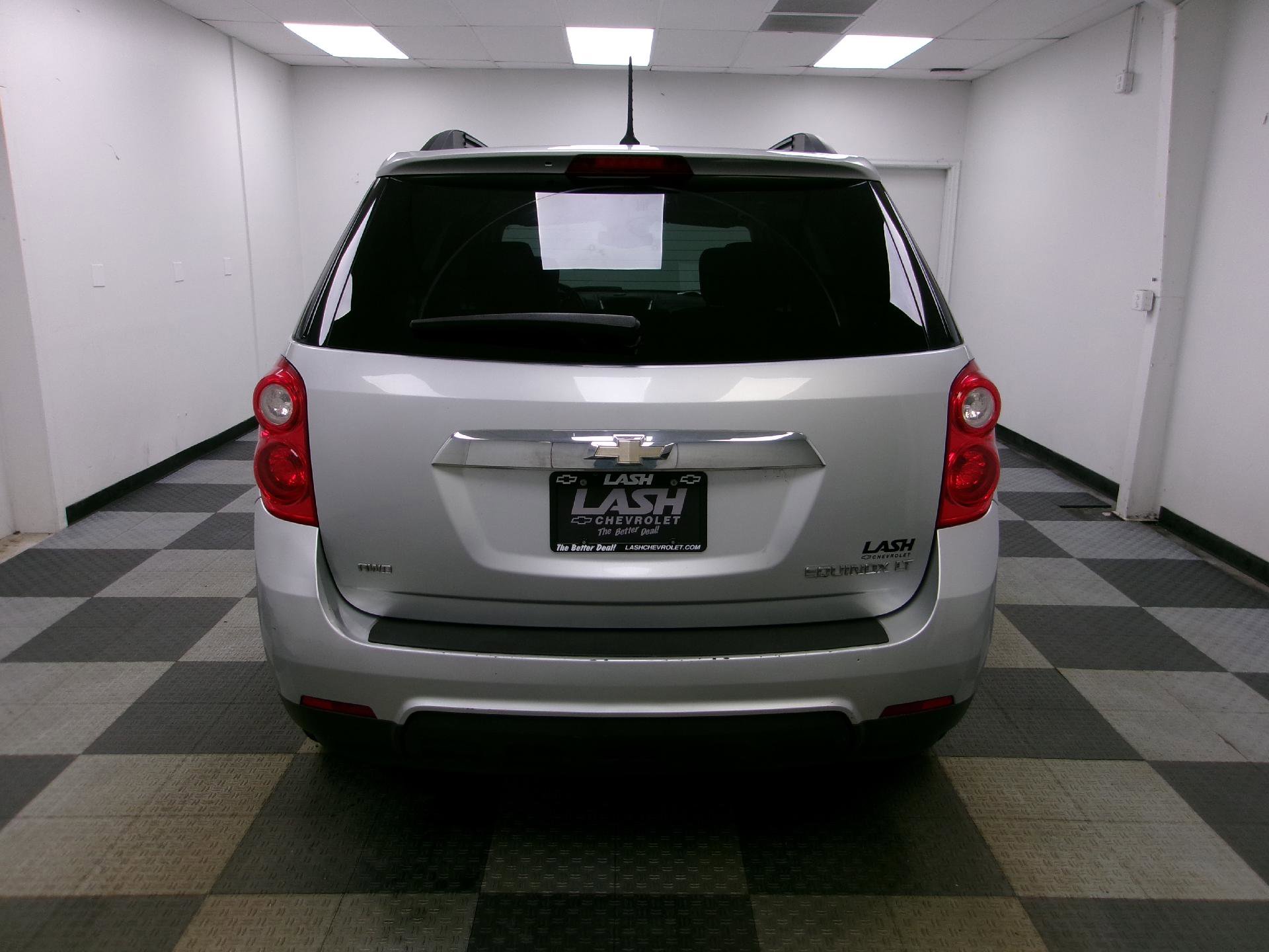 Used 2014 Chevrolet Equinox LT image 13