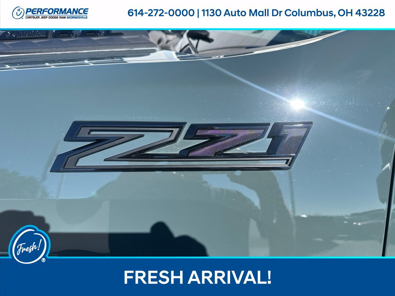 Used 2025 Chevrolet Silverado 2500 LT w/ Trail Boss Package AWD/4WD image 12