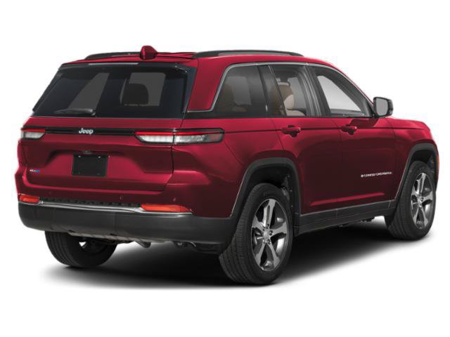 Used 2023 Jeep Grand Cherokee 4WD 4xe image 2