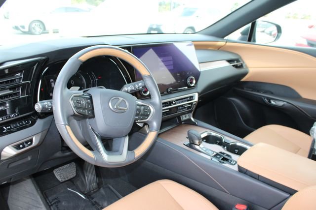 Certified 2024 Lexus RX 350 Premium w/ Convenience Package FWD image 12