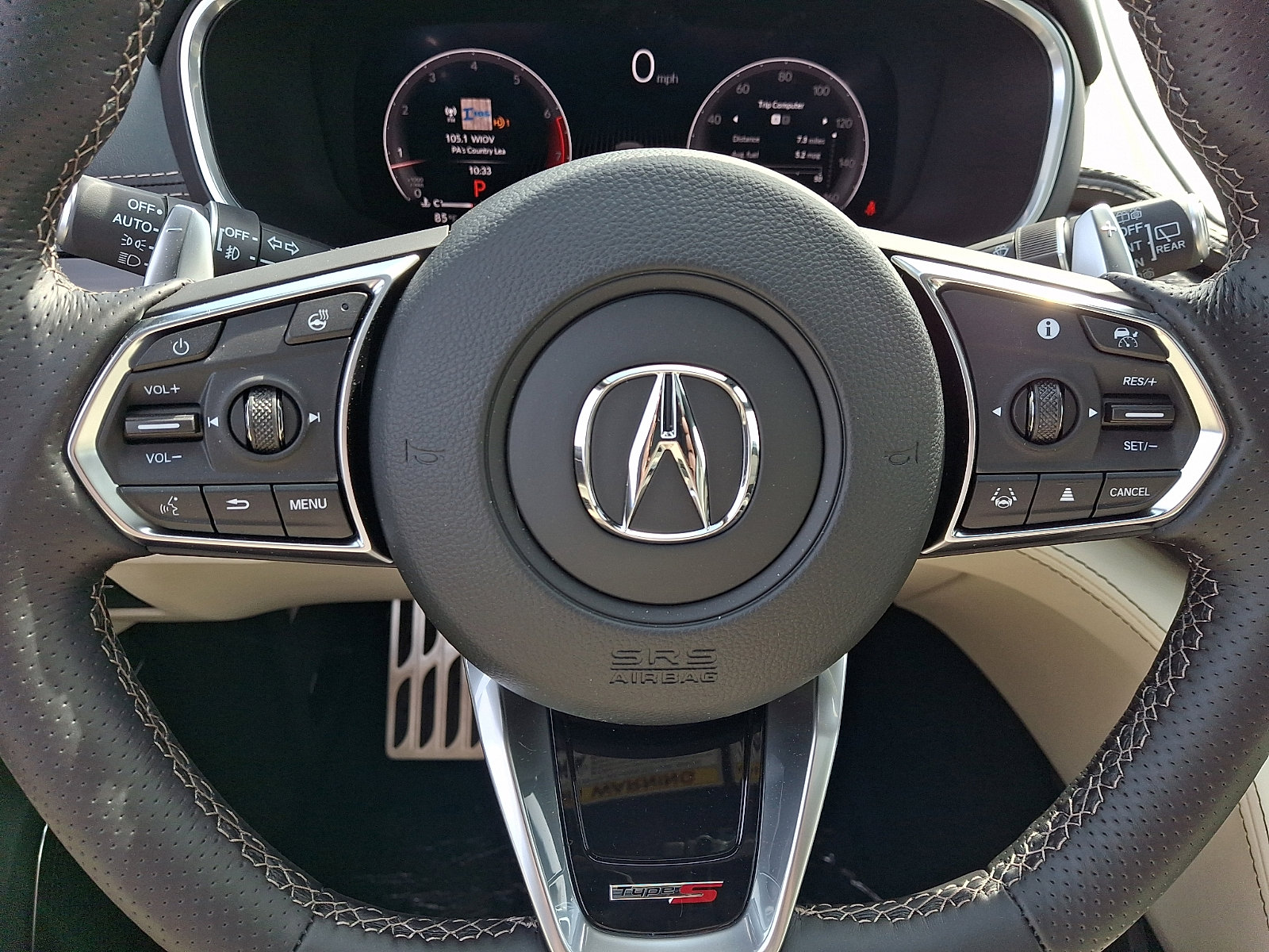 New 2026 Acura MDX Type S image 8
