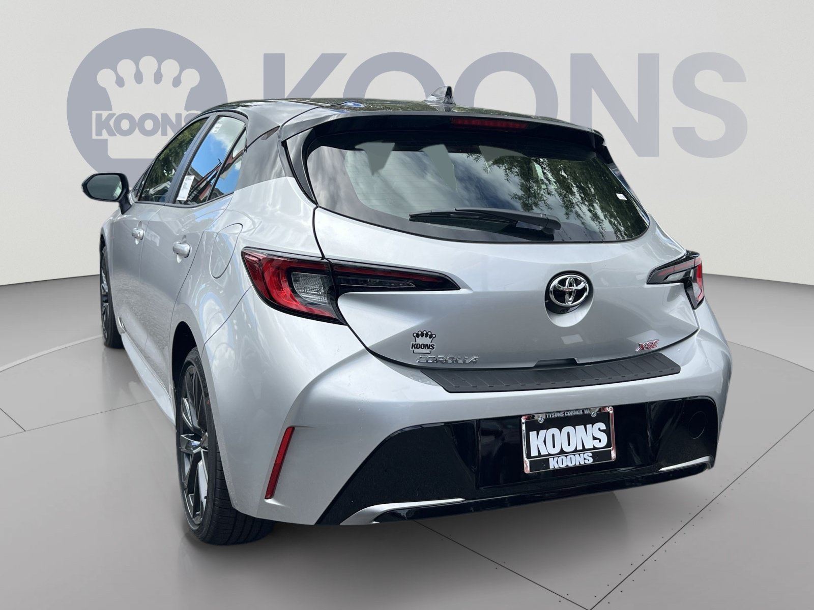 New 2027 Toyota Corolla XSE FWD image 4