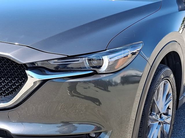 Used 2021 MAZDA CX-5 Grand Touring Reserve AWD/4WD image 9