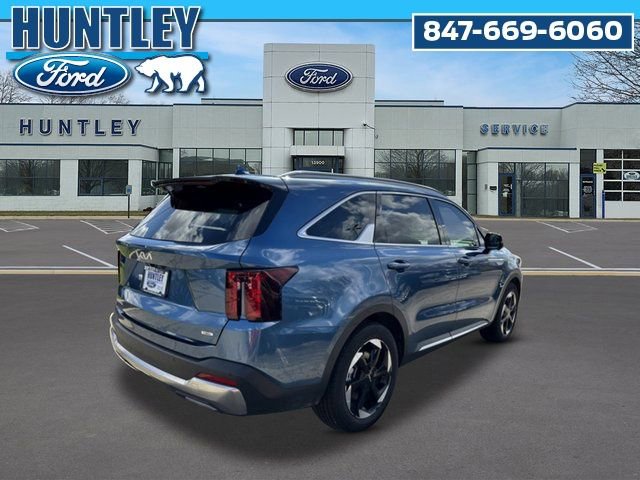 Used 2025 Kia Sorento SX Prestige image 5
