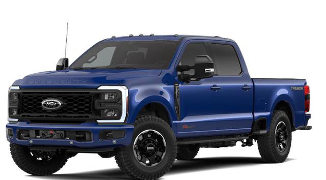 New 2026 Ford F350 Lariat w/ Tremor Off-Road Package AWD/4WD image 23
