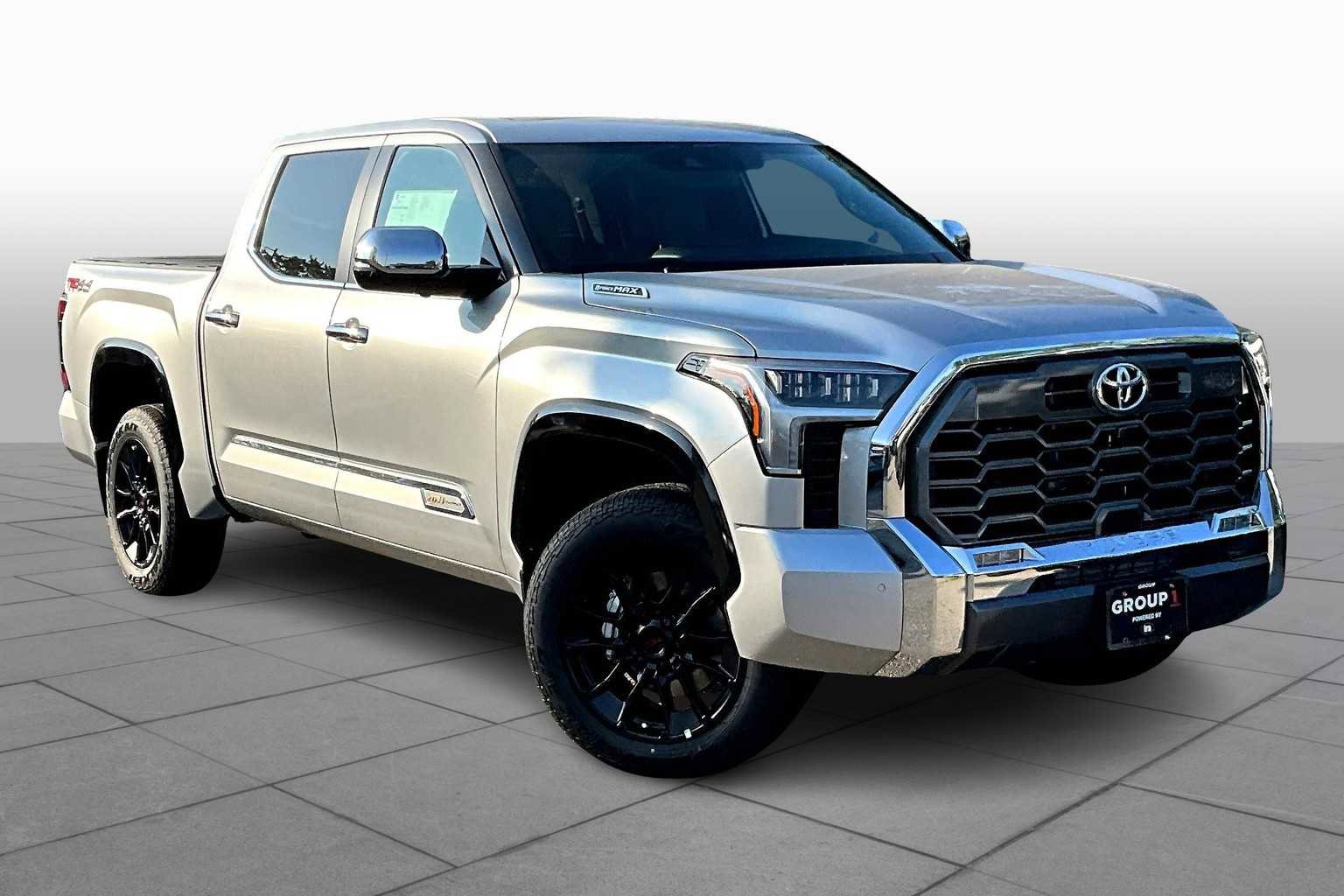 New 2025 Toyota Tundra 1794 Edition image 2