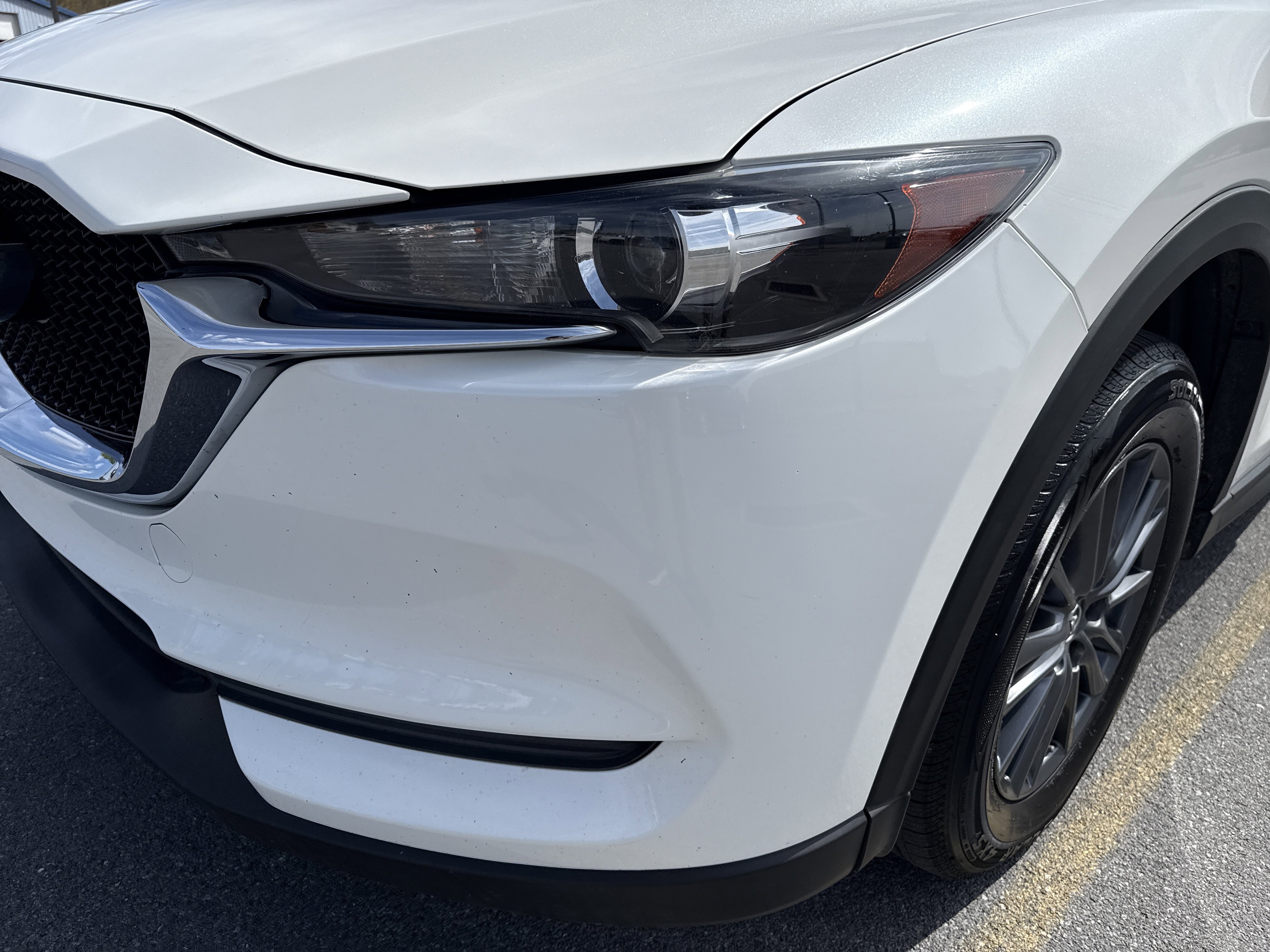 Used 2019 MAZDA CX-5 Touring AWD/4WD image 10