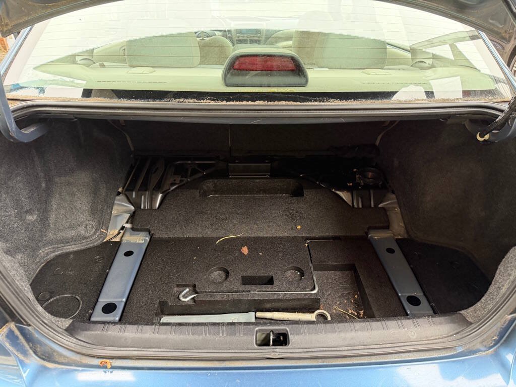 Used 2009 Subaru Impreza 2.5i AWD/4WD image 44