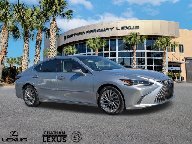 Certified 2022 Lexus ES 350 Ultra Luxury w/ Accessory Package 2 FWD image 1