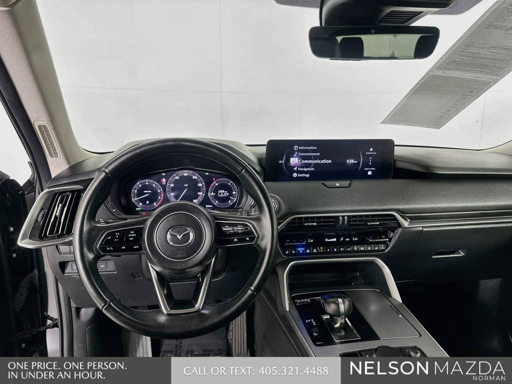 Used 2026 MAZDA CX-90 3.3 Turbo w/ Premium Sport Pkg AWD/4WD image 26