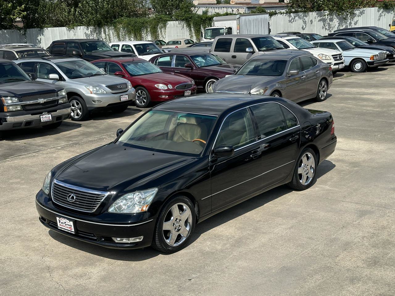 Used 2005 Lexus LS 430 RWD image 66