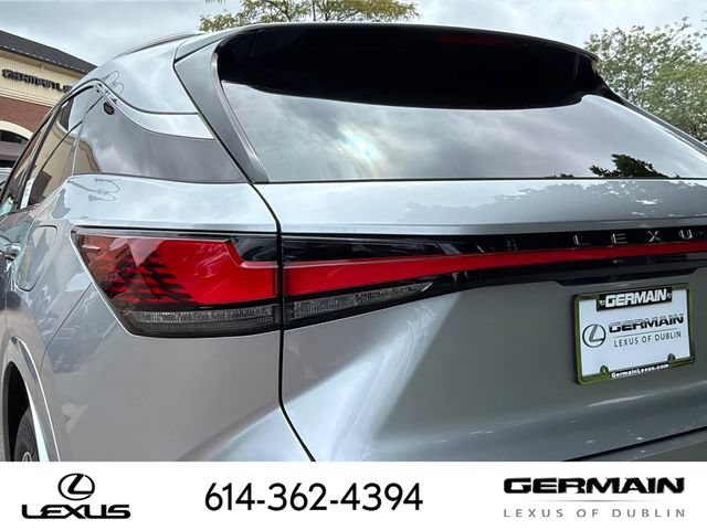 New 2026 Lexus RX 350h w/ Convenience Package AWD/4WD image 9
