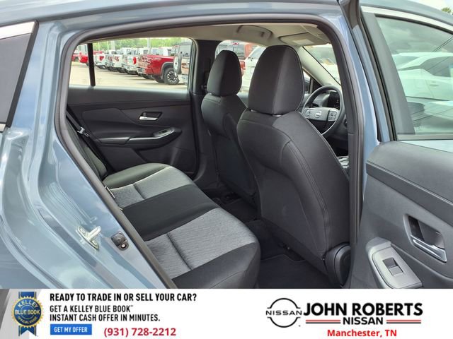 Certified 2026 Nissan Sentra SV w/ Floor Mat Package FWD image 17