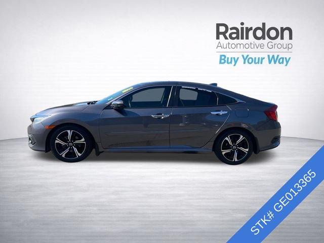 Used 2016 Honda Civic Touring image 4