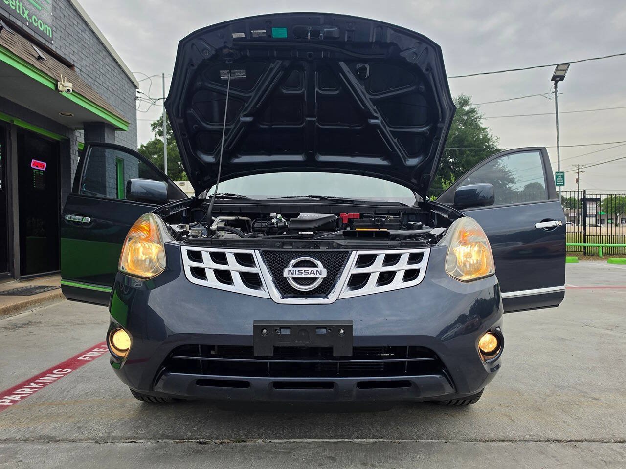 Used 2013 Nissan Rogue SV w/ Premium Pkg FWD image 55
