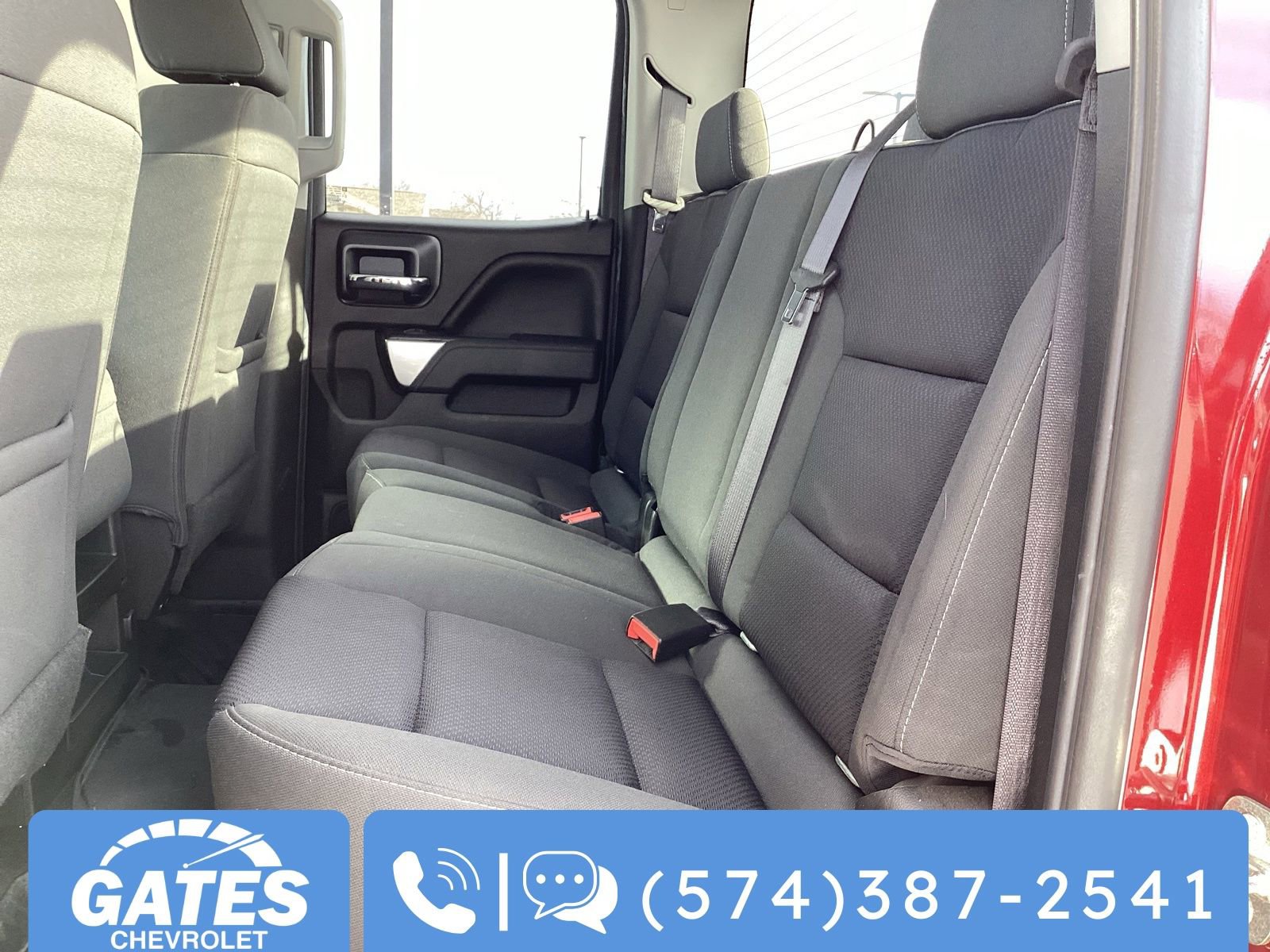 Used 2016 Chevrolet Silverado 1500 LT w/ All Star Edition image 16