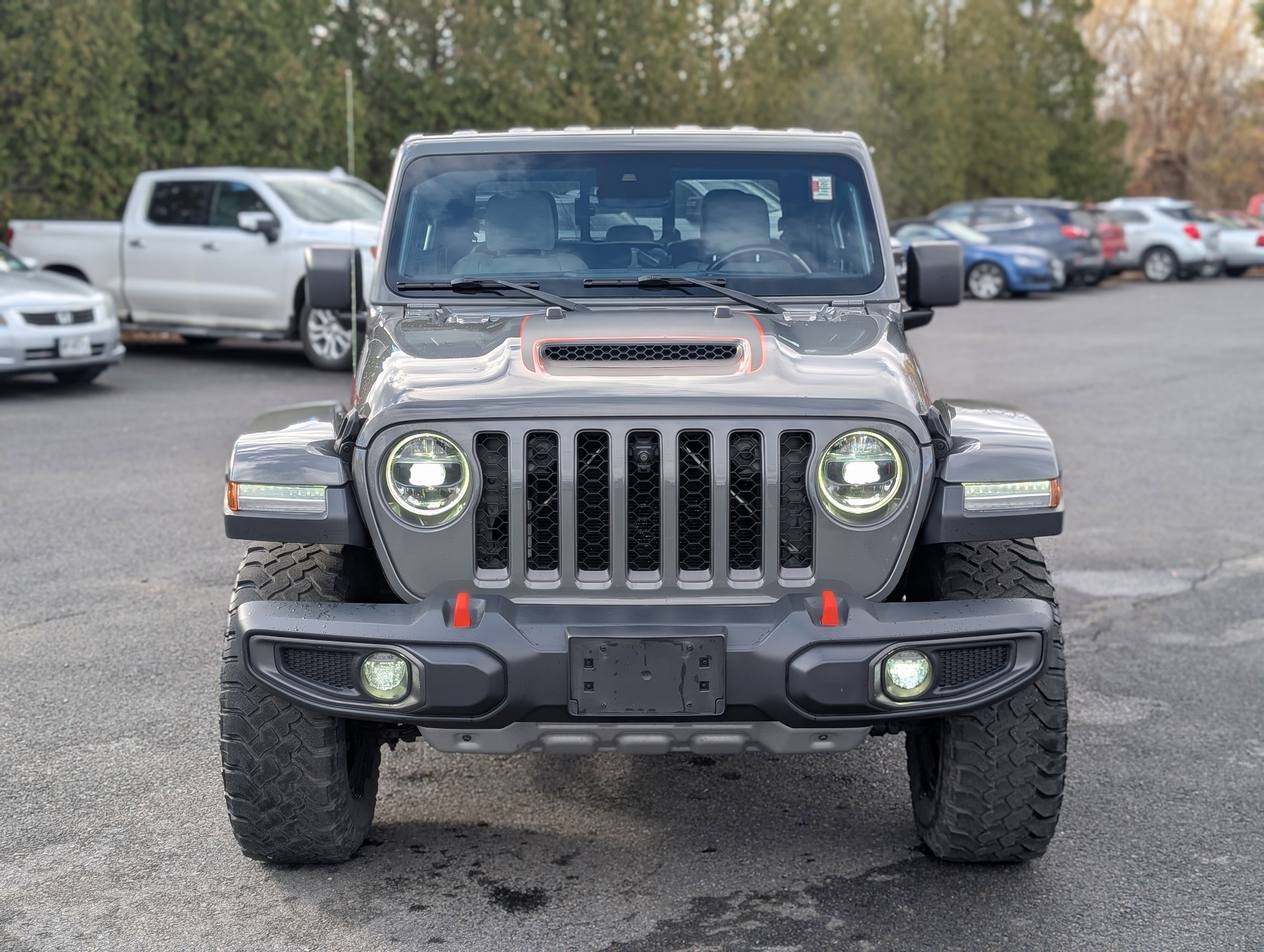 Used 2021 Jeep Gladiator Mojave image 14
