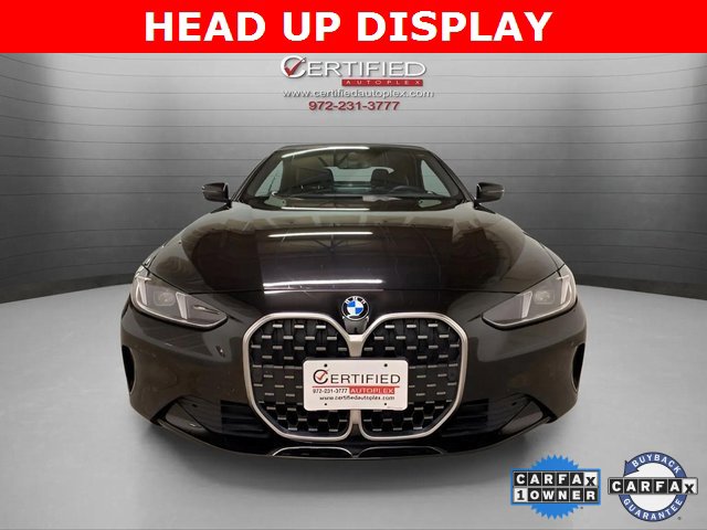 Used 2025 BMW 430i xDrive Convertible image 3