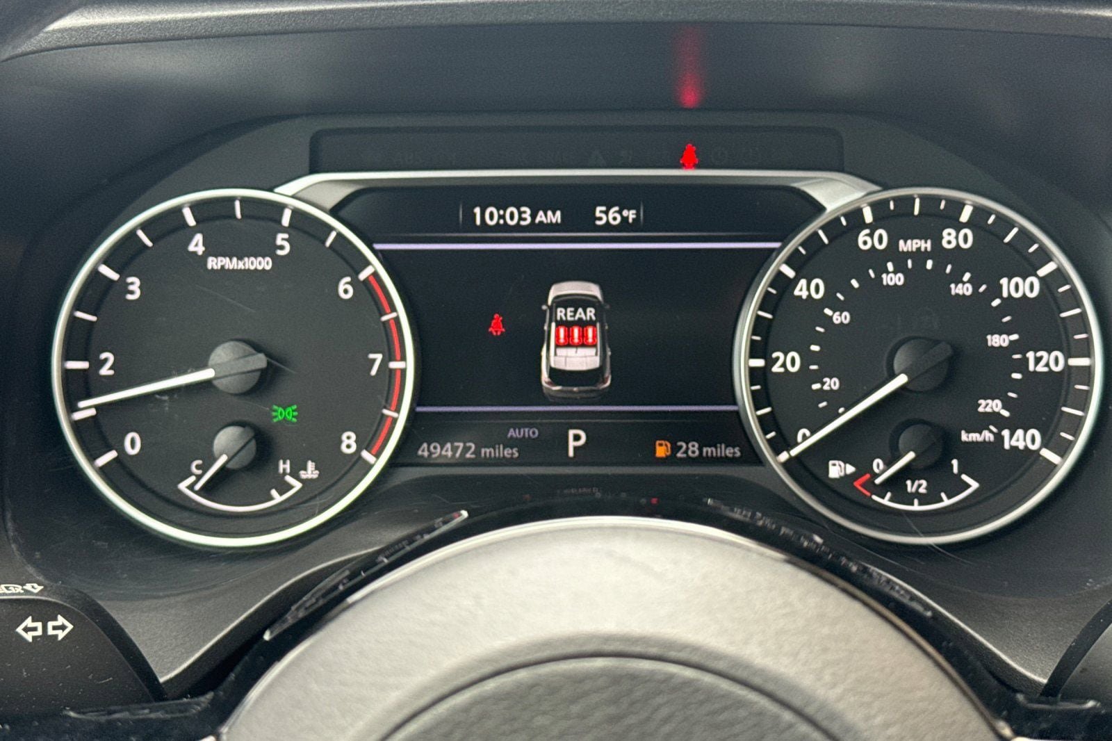 Used 2023 Nissan Rogue SV AWD/4WD image 27