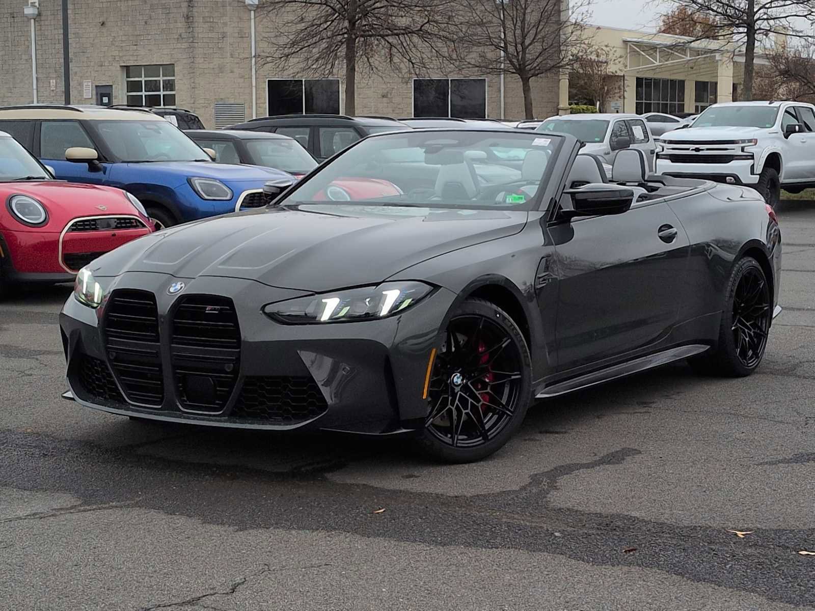 New 2026 BMW M4 xDrive Competition image 11