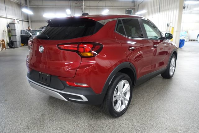 Used 2021 Buick Encore GX Preferred w/ Cold Weather Comfort Package FWD image 7