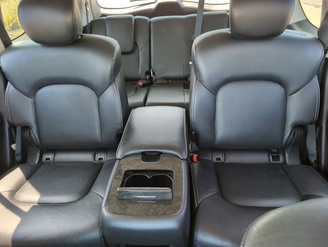 Used 2020 INFINITI QX80 Luxe w/ Proassist Package AWD/4WD image 26