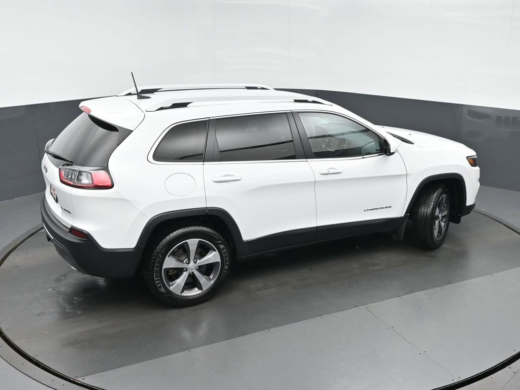 Used 2019 Jeep Cherokee Limited w/ Trailer Tow Group image 35
