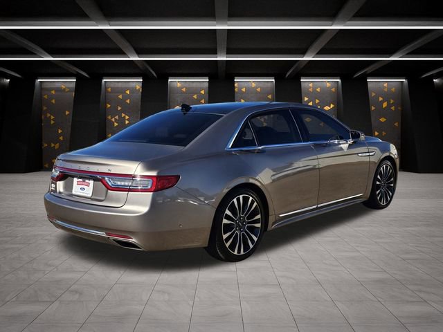 Certified 2019 Lincoln Continental Reserve image 4
