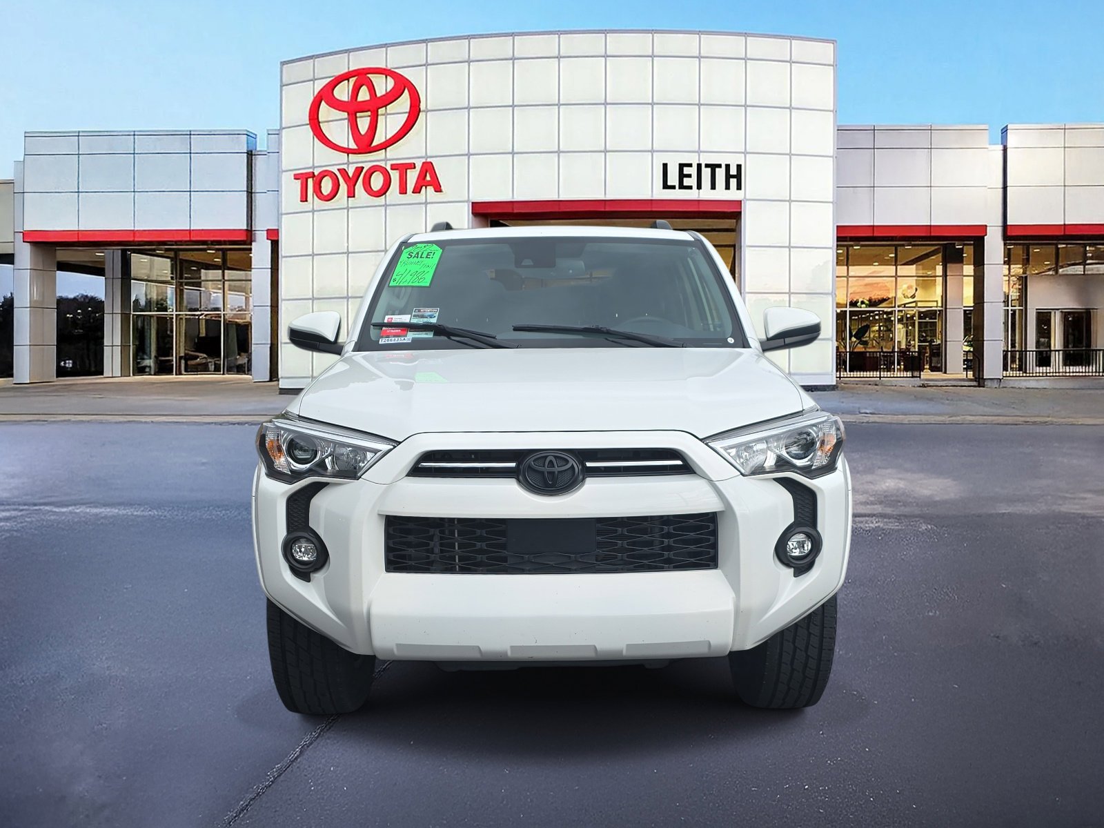Certified 2022 Toyota 4Runner Trail Special Edition image 2