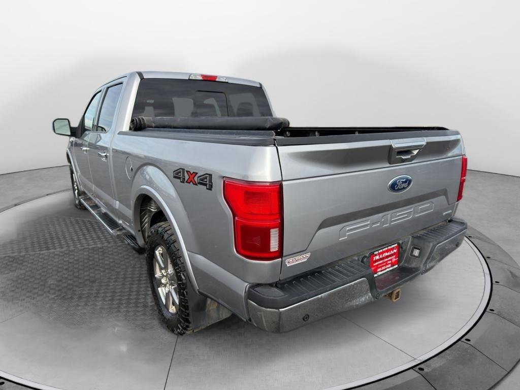 Used 2020 Ford F150 Lariat image 7