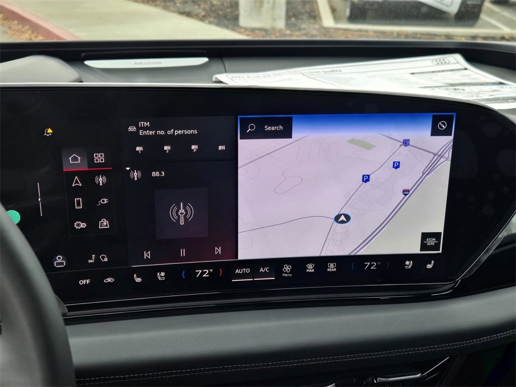 New 2025 Audi A6 e-tron Premium Plus image 21