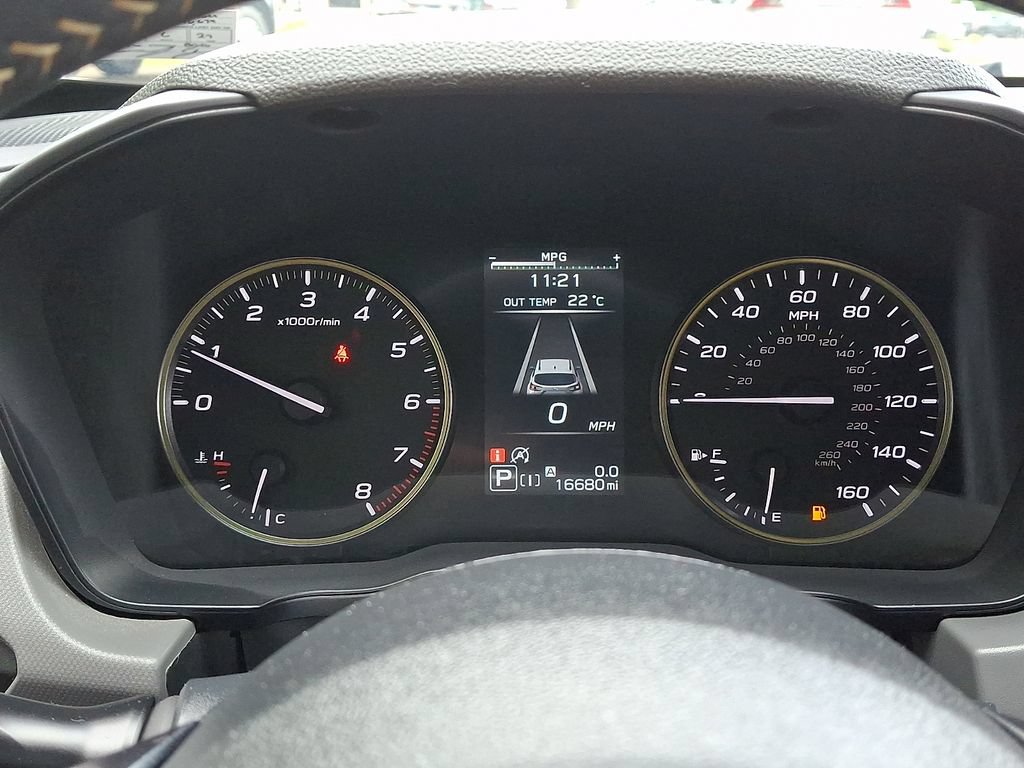Used 2024 Subaru Crosstrek 2.5i Sport AWD/4WD image 23