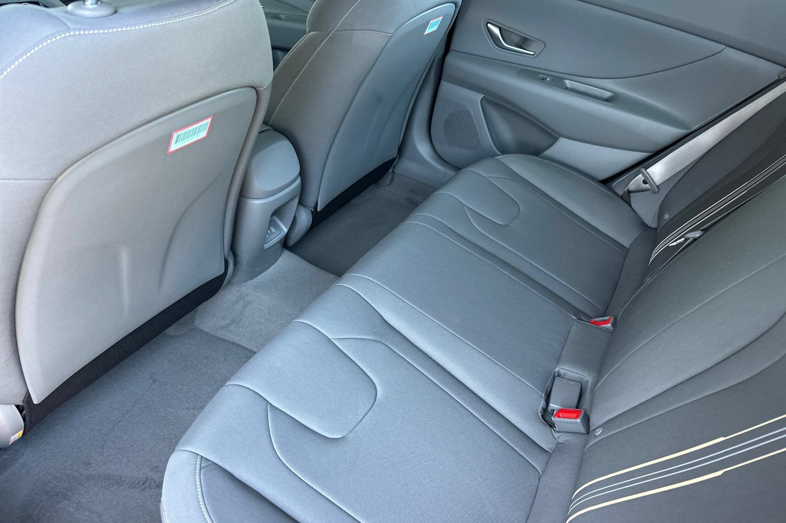 New 2026 Hyundai Elantra Sport FWD image 11