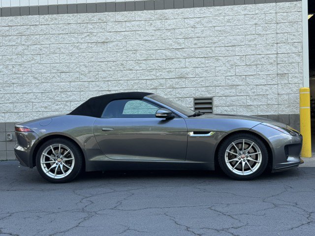 Used 2019 Jaguar F-TYPE Convertible RWD image 34