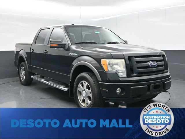 Used 2010 Ford F150 FX4 image 1